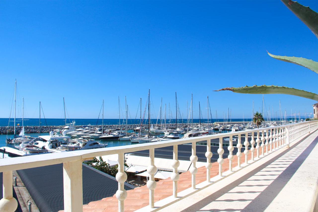 Residence Villa Livia San Vincenzo Exteriör bild