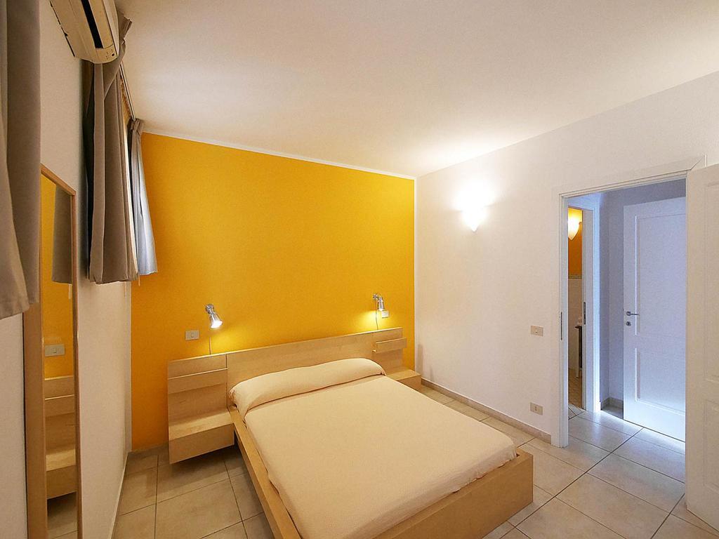 Residence Villa Livia San Vincenzo Exteriör bild