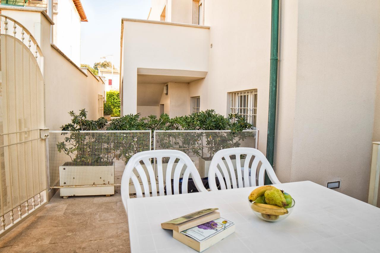 Residence Villa Livia San Vincenzo Exteriör bild